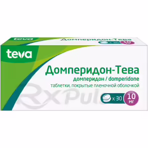 Domperidone-Teva™ Tablets 10Mg, 30Pcs Buy Online 8