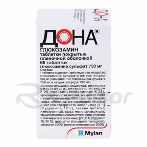 Dona™ Tablets 750Mg, 60Pcs Buy Online 10