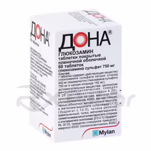 Dona™ Tablets 750Mg, 60Pcs Buy Online 12