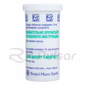 Donormil™ Tablets 15Mg, 10Pcs Buy Online 16