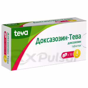 Doxazosin-Teva™ Tablets 4Mg, 30Pcs Buy Online 6 Doxazosin-Teva™ Tablets 4Mg, 30Pcs Buy Online 5