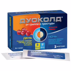 Duocold™ Powder For Oral Solution Cranberry (Day 6Pcs/Night 2Pcs) Buy Online 5