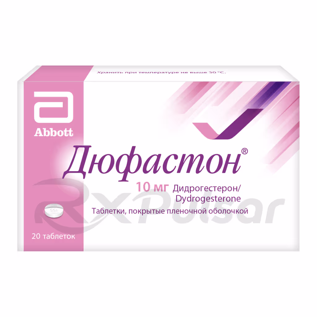 Duphaston-10Mg-Tablets_1 Duphaston™ Tablets 10Mg, 20Pcs Buy Online 1