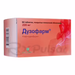 Duzofarm™ Tablets 200Mg, 60Pcs Buy Online 8