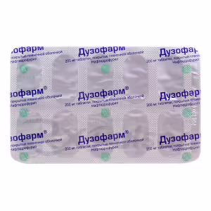 Duzofarm™ Tablets 200Mg, 60Pcs Buy Online 14