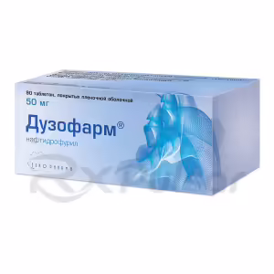 Duzofarm™ Tablets 50Mg, 90Pcs Buy Online 6 Duzofarm™ Tablets 50Mg, 90Pcs Buy Online 5