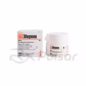 Ebermin™ Topical Ointment, Vial 30G, 1Pc Buy Online 7
