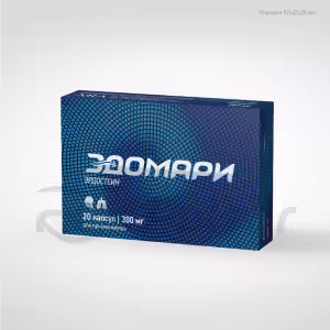 Edomari™ Capsules 300Mg, 20Pcs Buy Online 5