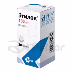 Egilok™ Tablets 100Mg, 30Pcs Buy Online 6