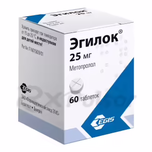 Egilok™ Tablets 25Mg, 60Pcs Buy Online 8