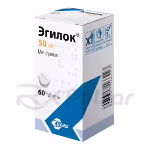 Egilok™ Tablets 50Mg, 60Pcs Buy Online 6