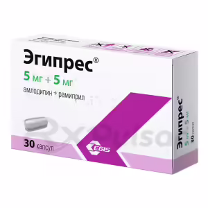 Egipres™ Capsules 5Mg+5Mg, 30Pcs Buy Online 6
