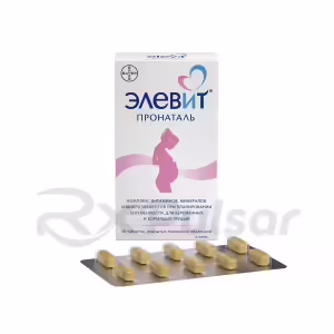 Elevit™ Tablets 30Pcs Buy Online 13