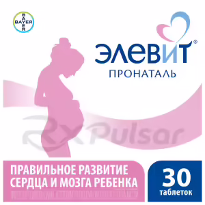 Elevit™ Tablets 30Pcs Buy Online 15