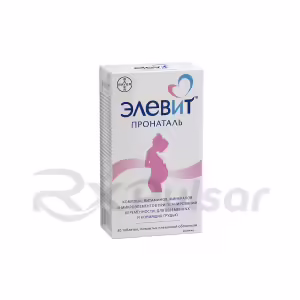 Elevit™ Tablets 30Pcs Buy Online 19