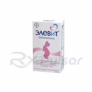 Elevit™ Tablets 30Pcs Buy Online 21