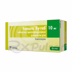 Elicea™ Q-Tab Dispersible Tablets 10Mg, 28Pcs Buy Online 7