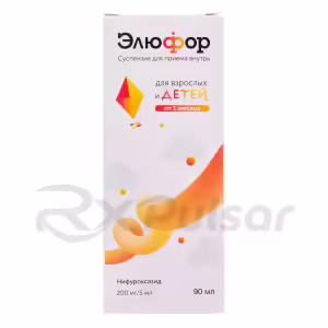 Elufor™ Oral Suspension 200Mg/5Ml (90Ml), 1Pc Buy Online 10 Elufor™ Oral Suspension 200Mg/5Ml (90Ml), 1Pc Buy Online 9
