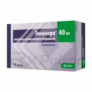 Emanera™ Enteric-Coated Capsules 40Mg, 14Pcs Buy Online 7