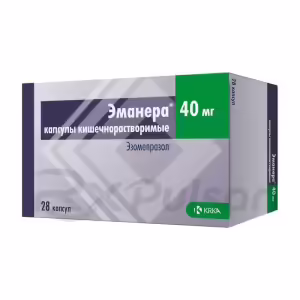Emanera™ Enteric-Coated Capsules 40Mg, 28Pcs Buy Online 8 Emanera™ Enteric-Coated Capsules 40Mg, 28Pcs Buy Online 7