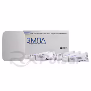 Emla™ Cream For Local And External Use 5G, Tube 5Pcs Buy Online 11