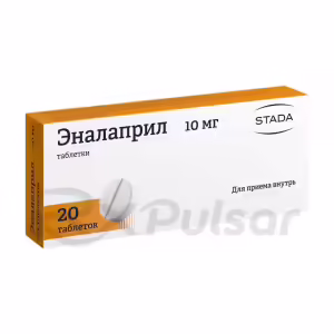 Enalapril Tablets 10Mg, 20Pcs Buy Online 8 Enalapril Tablets 10Mg, 20Pcs Buy Online 7