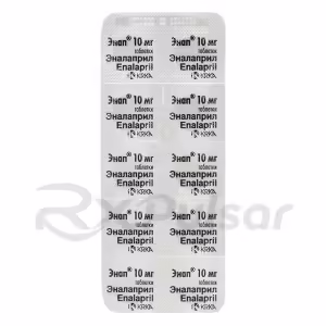 Enap™ Tablets 10Mg, 60Pcs Buy Online 12