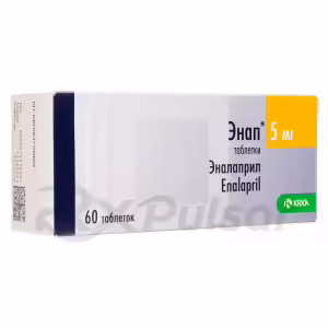 Enap™ Tablets 5Mg, 60Pcs Buy Online 8