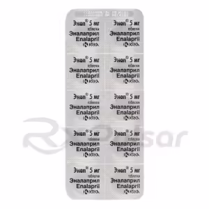 Enap™ Tablets 5Mg, 60Pcs Buy Online 14