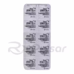 Enap™-H Tablets 25Mg+10Mg, 20Pcs Buy Online 9 Enap™-H Tablets 25Mg+10Mg, 20Pcs Buy Online 8