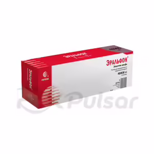 Eralfon™ Solution For Iv/Sc Injection 40000Iu/1Ml, Syringe 1Pc Buy Online 6