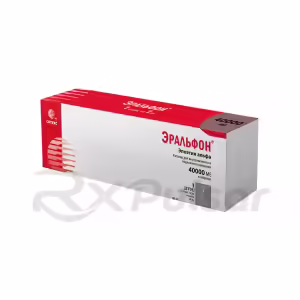 Eralfon™ Solution For Iv/Sc Injection 40000Iu/1Ml, Syringe 1Pc Buy Online 8