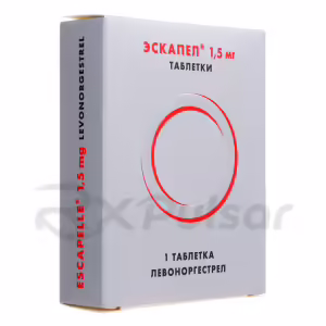 Escapel™ Tablets 1.5Mg, 1Pc Buy Online 9 Escapel™ Tablets 1.5Mg, 1Pc Buy Online 8