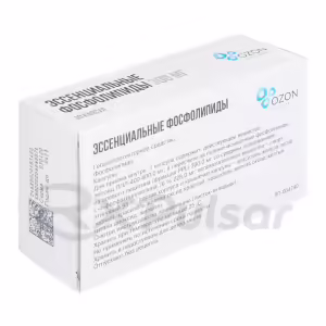 Essential Phospholipids Capsules 300Mg, 30Pcs Buy Online 8 Essential Phospholipids Capsules 300Mg, 30Pcs Buy Online 7