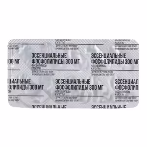 Essential Phospholipids Capsules 300Mg, 30Pcs Buy Online 12 Essential Phospholipids Capsules 300Mg, 30Pcs Buy Online 11