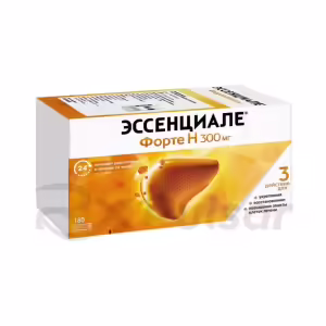 Essentiale™ Forte N Capsules 300Mg, 180Pcs Buy Online 7 Essentiale™ Forte N Capsules 300Mg, 180Pcs Buy Online 6