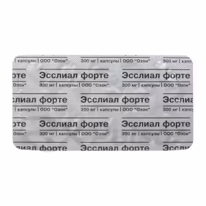 Esslial™ Forte Capsules 300Mg, 30Pcs Buy Online 12 Esslial™ Forte Capsules 300Mg, 30Pcs Buy Online 11