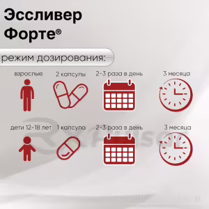 Essliver™ Forte Capsules, 30Pcs Buy Online 17