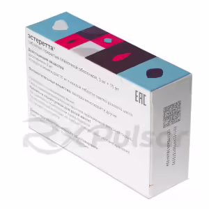 Esteretta™ Tablets 3Mg+15Mg, 28Pcs Buy Online 8 Esteretta™ Tablets 3Mg+15Mg, 28Pcs Buy Online 7