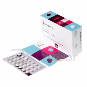 Esteretta™ Tablets 3Mg+15Mg, 28Pcs Buy Online 12 Esteretta™ Tablets 3Mg+15Mg, 28Pcs Buy Online 11