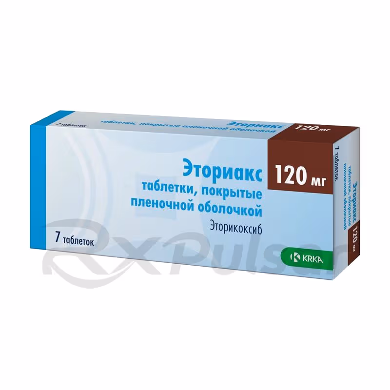 Etoriax-120Mg-Tablets_1 Etoriax™ Tablets 120Mg, 7Pcs Buy Online 1