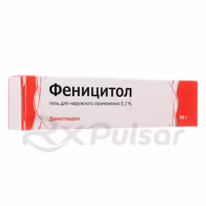Fenicitol™ Gel 0.1% (50G), Tube 1Pc Buy Online 12 Fenicitol™ Gel 0.1% (50G), Tube 1Pc Buy Online 11
