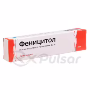 Fenicitol™ Gel 0.1% (50G), Tube 1Pc Buy Online 14 Fenicitol™ Gel 0.1% (50G), Tube 1Pc Buy Online 13