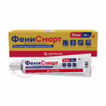 FENISMART™ topical gel 0.1% (30g), tube 1pc