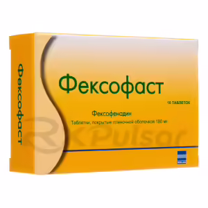 Fexofast™ Tablets 180Mg, 10Pcs Buy Online 9 Fexofast™ Tablets 180Mg, 10Pcs Buy Online 8