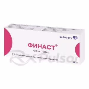 Finast™ Tablets 5Mg, 30Pcs Buy Online 5