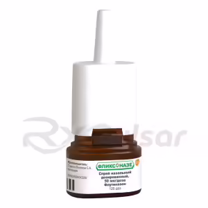 Flixonase™ Nasal Spray 50Mcg/Dose, 120 Doses, 1Pc Buy Online 29