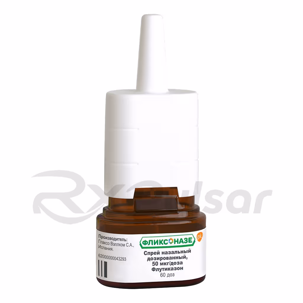 Flixonase-50Mcg-Spray-60Doses_10 Flixonase™ Nasal Spray 50Mcg/Dose, 60 Doses, 1Pc Buy Online 10