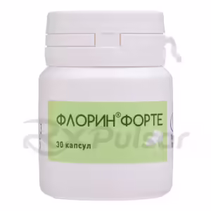 Florin™ Forte Capsules 50M Cfu+50M Cfu, 30Pcs Buy Online 9 Florin™ Forte Capsules 50M Cfu+50M Cfu, 30Pcs Buy Online 8