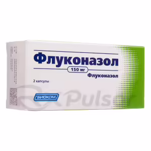 Fluconazole Capsules 150Mg, 2Pcs Buy Online 8